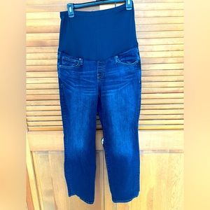 Gap Maternity Full Panel Jeans